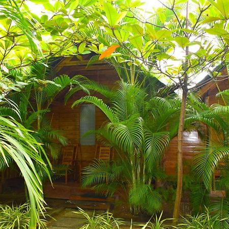 Sasvi Cabana Villa Trincomalee Exterior foto
