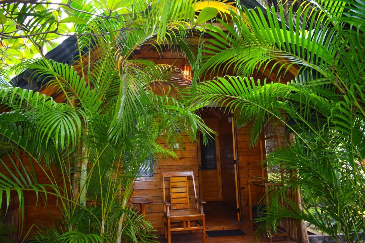 Sasvi Cabana Villa Trincomalee Exterior foto