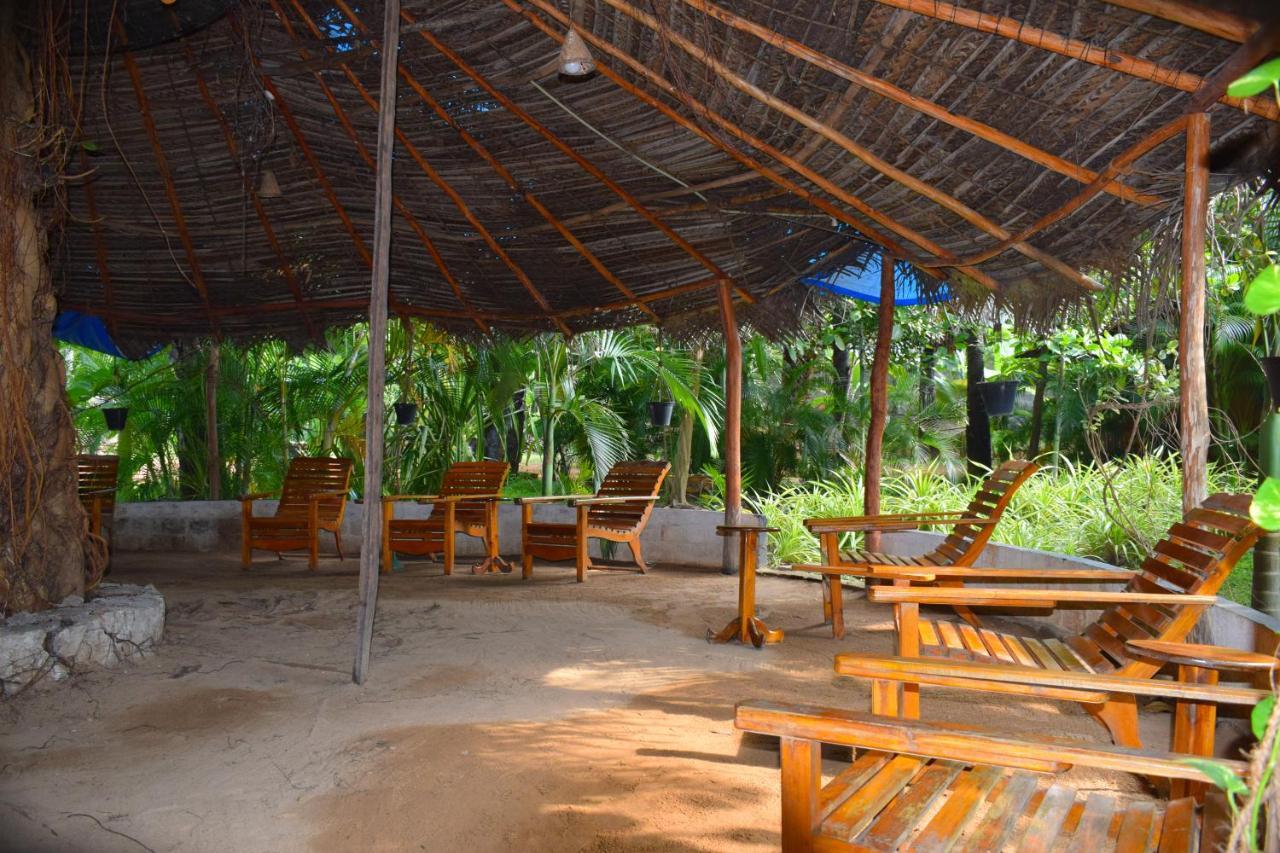 Sasvi Cabana Trincomalee Exterior foto