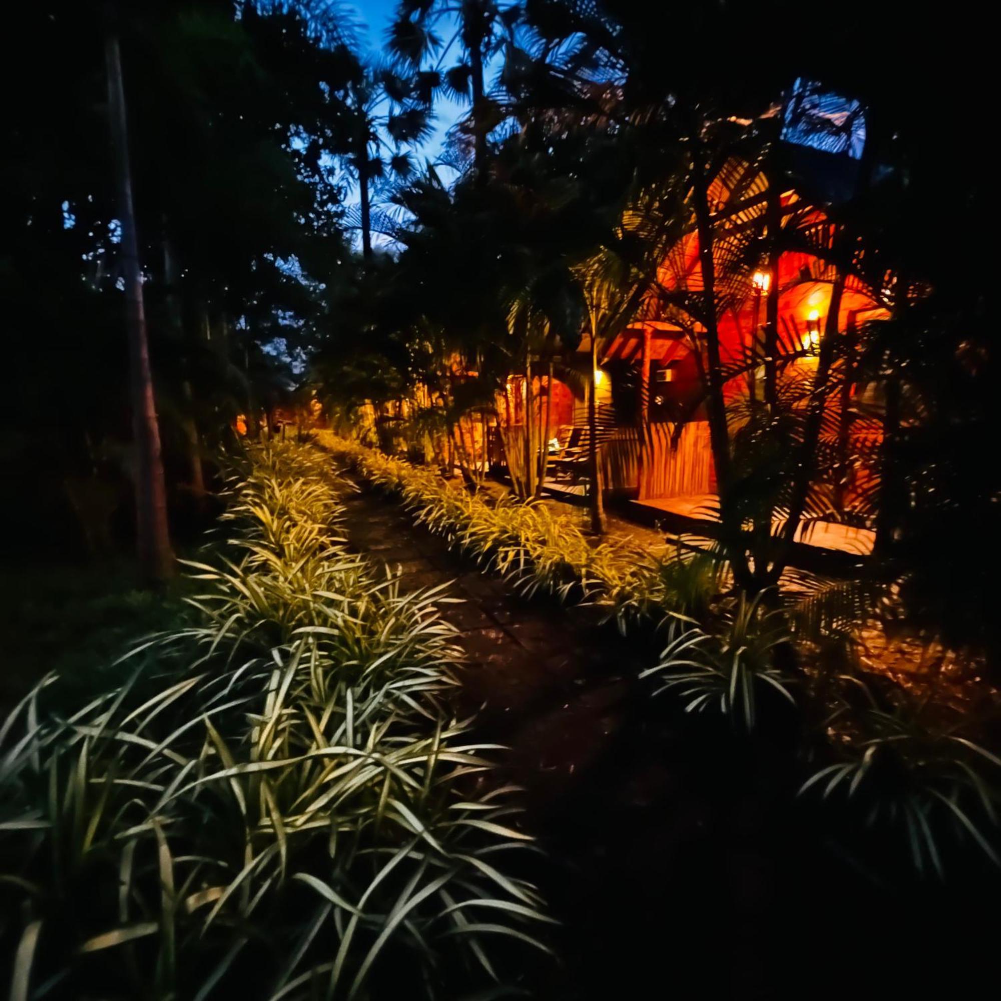Sasvi Cabana Trincomalee Exterior foto
