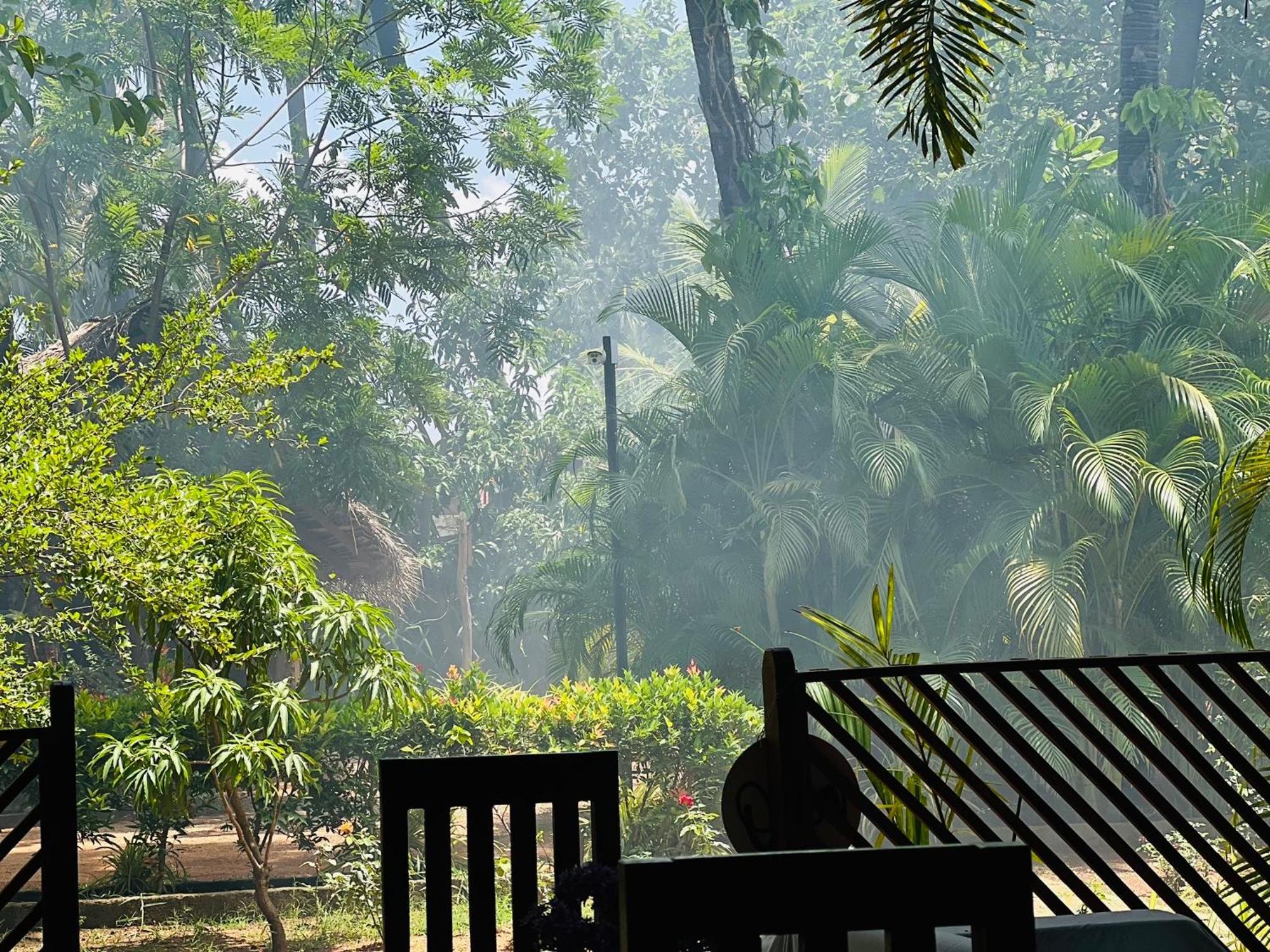 Sasvi Cabana Trincomalee Exterior foto