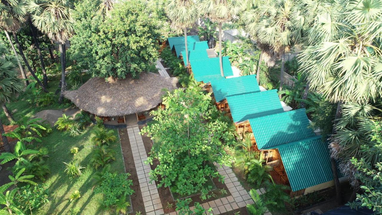 Sasvi Cabana Trincomalee Exterior foto